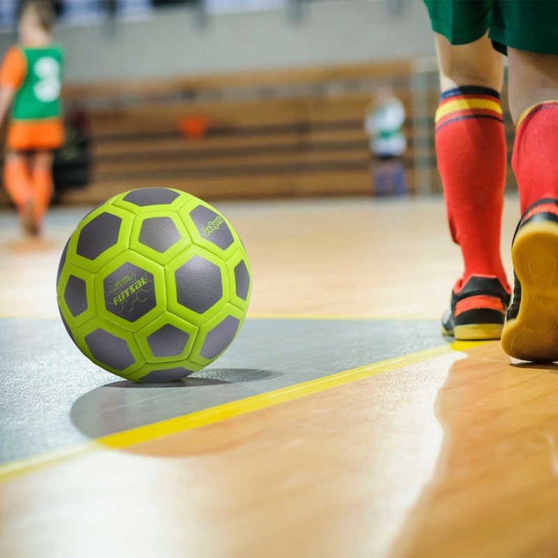 GoSports ELITE Futsal Ball - Great for Indoor Outdoor FUTSAL Scrimmages gallery