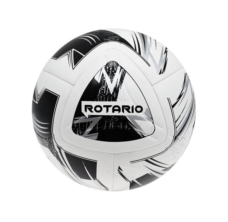 Precision Rotario FIFA Quality Match Football, 8 Panel Hybrid with Anli Campus V