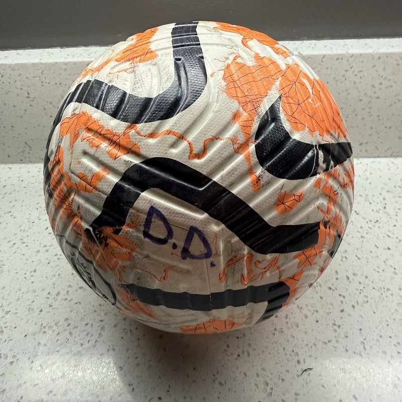 Nike Premier League Club Elite FQ4967-100 2023-24 AerowSculpt Soccer Ball Size 5 gallery