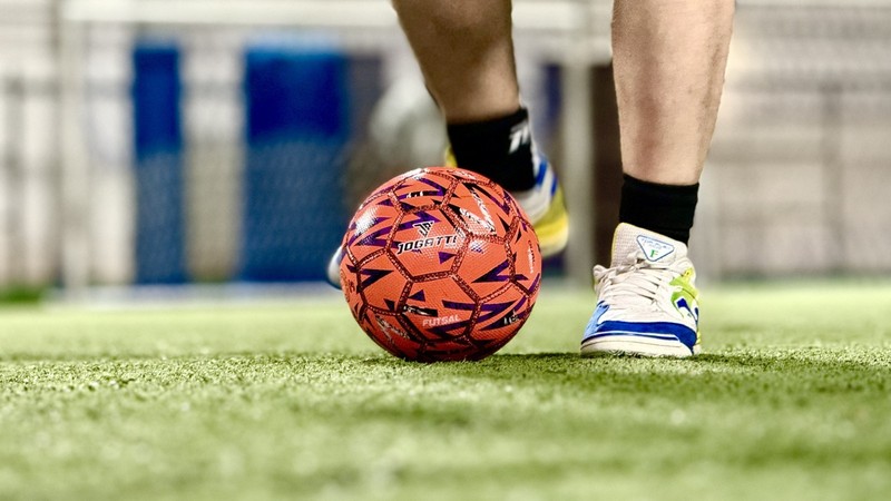 Jogatti Nova Pro Turf Futsal Ball gallery