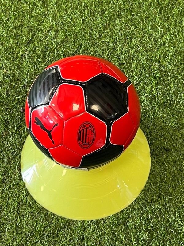 Puma AC Milan Mini Ball Black/Red