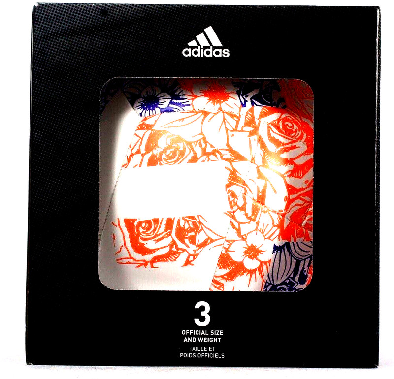 1 Count Adidas MLS Club Replica 3 Official Size & Weight Soccer Ball