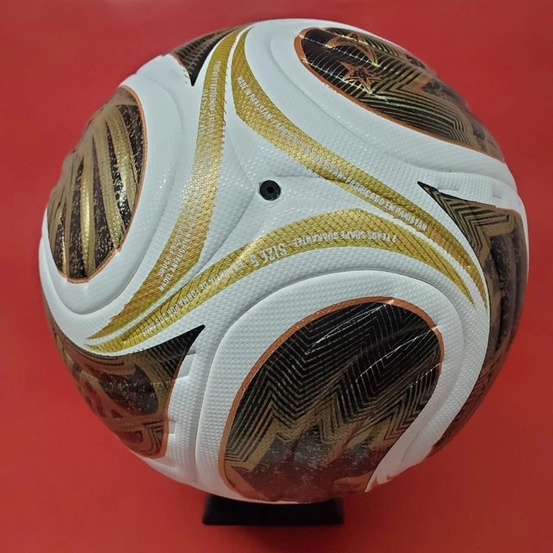 Trionda Official Match Ball FIFA Quality Soccer Football Size 5 Training & Match gallery