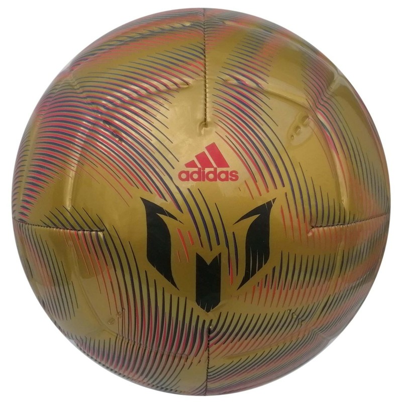 Adidas Messi Gold Club Football FC Barcelona Ball Weltfussballer Psg Paris Miami
