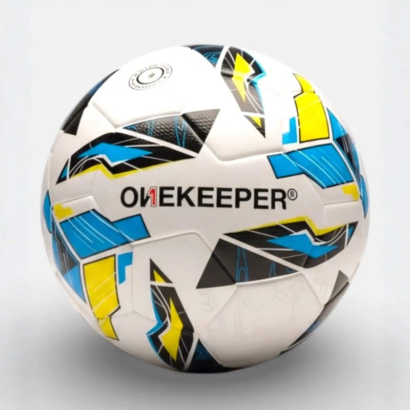 ONEKEEPER Thermo Bonded Match Ball – FIFA Quality Construction