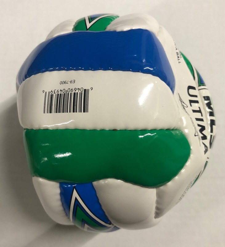 Mitre MLS Major League Soccer Official Replica Ball Size 1 Mini PLEASE READ gallery