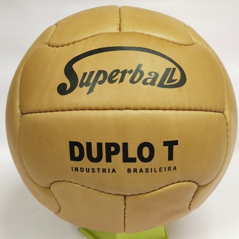 New Duplo T Super Ball Official Match of FIFA World Cup 1950 Soccer Ball Size 5