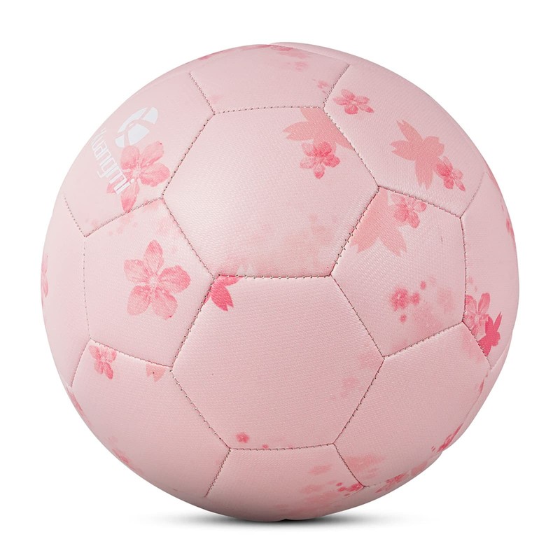 Soccer Ball, Official Size 5 Match Ball, Youth & Teenager & Adult Soccer Play... gallery