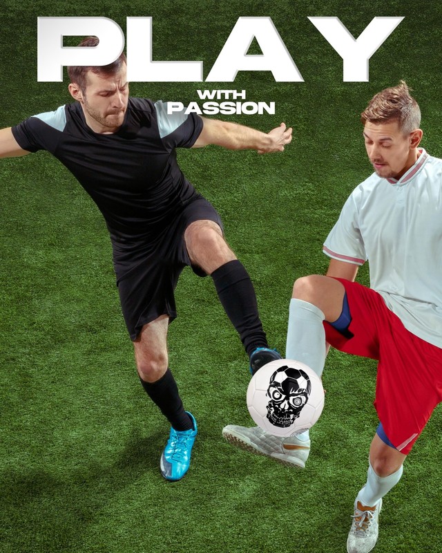Challenge DL2000 Soccer – Professional Training Soccer for Grass Fields – Dur... gallery