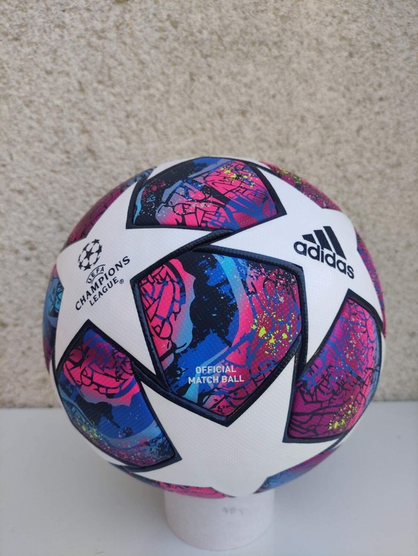 Adidas Final Istanbul 2020 UEFA Champions League Match Ball authentic gallery