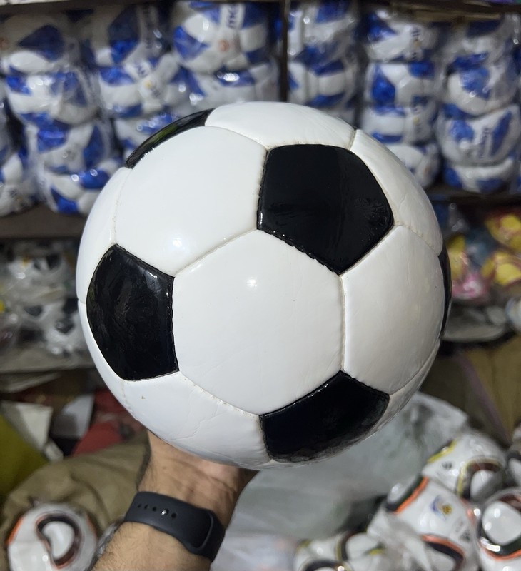 ADIDAS TELSTAR DURLAST | FIFA WORLD CUP 1970 MEXICO | SOCCER MATCH BALL | SIZE-5 gallery