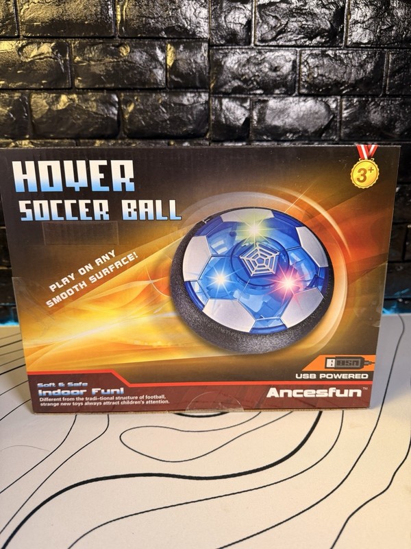 Hover Soccer Ball