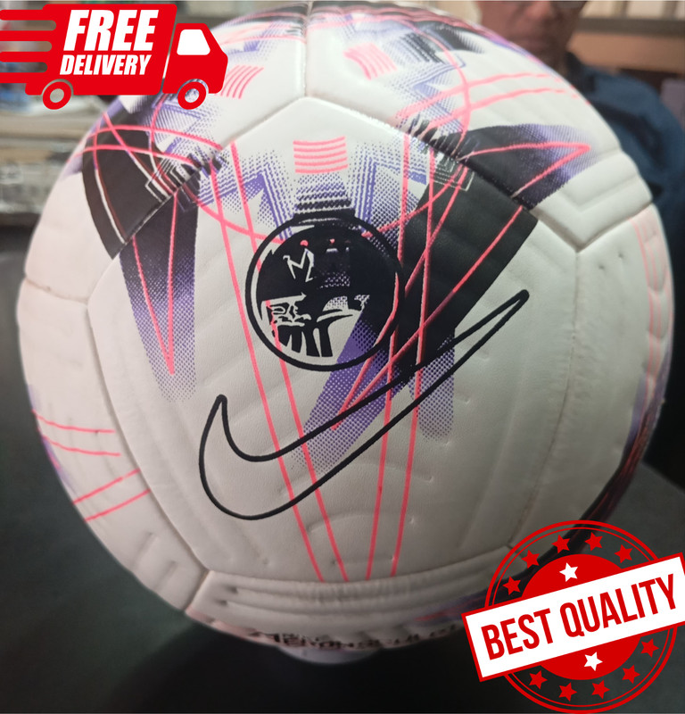 Best Quality Size 5 Soccer Ball – Professional Grade