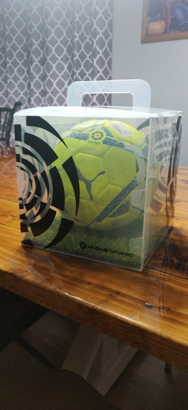 LaLiga All-Star Gaming Challenge Winner Display Ball gallery