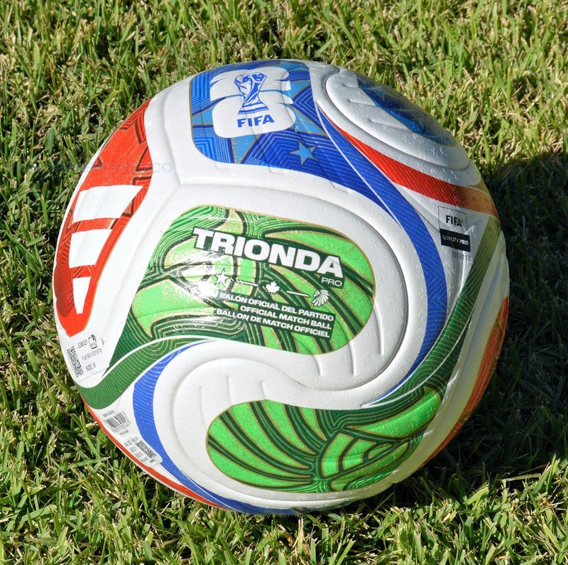 Adidas Trionda Pro Ball New Original FIFA World Cup Football 2026 w/ Box gallery