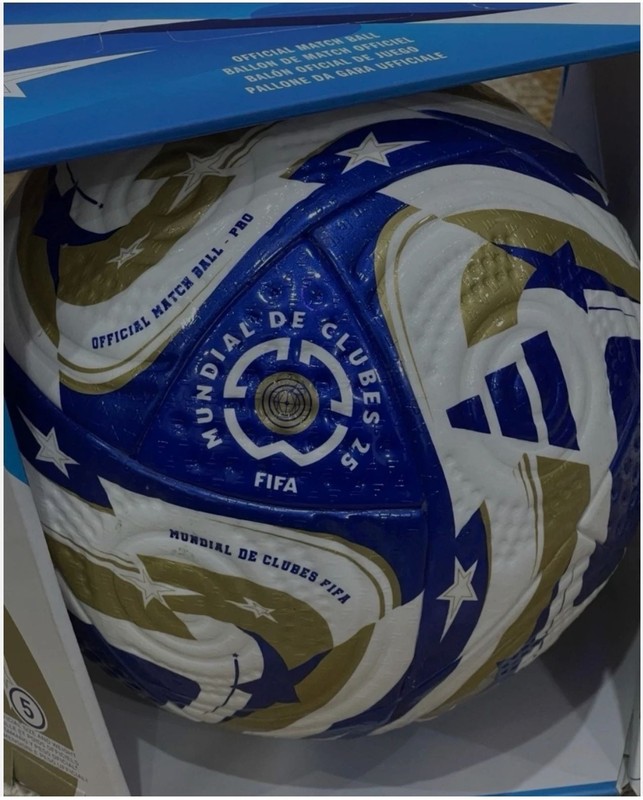 Adidas Final Istanbul 20 UEFA Champions League Match Ball authentic size 5 gallery