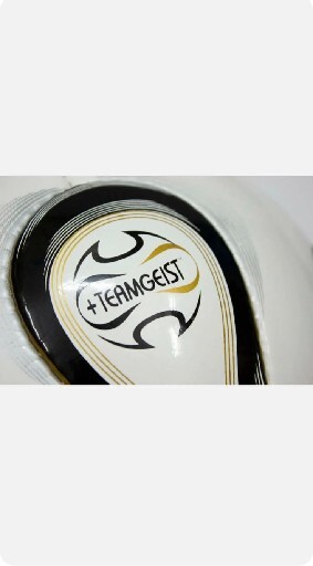 Adidas Teamgeist Germany Game Ball Fifa World Cup 2006 soccer Ball Size 5 gallery