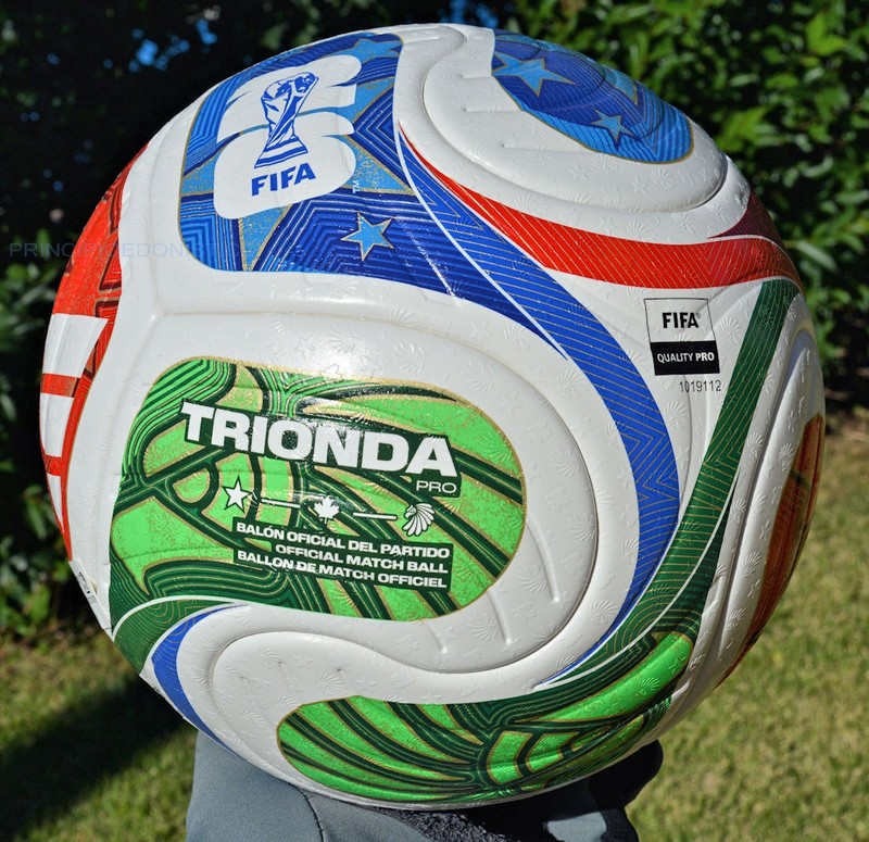 Adidas Trionda Pro Ball New Original FIFA World Cup Football 2026 w/ Box gallery