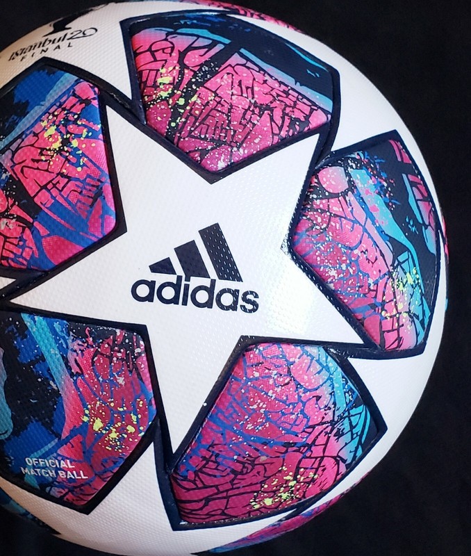 Adidas Istanbul Final 2020 UEFA Champions League OMB authentic fifa approved bal gallery