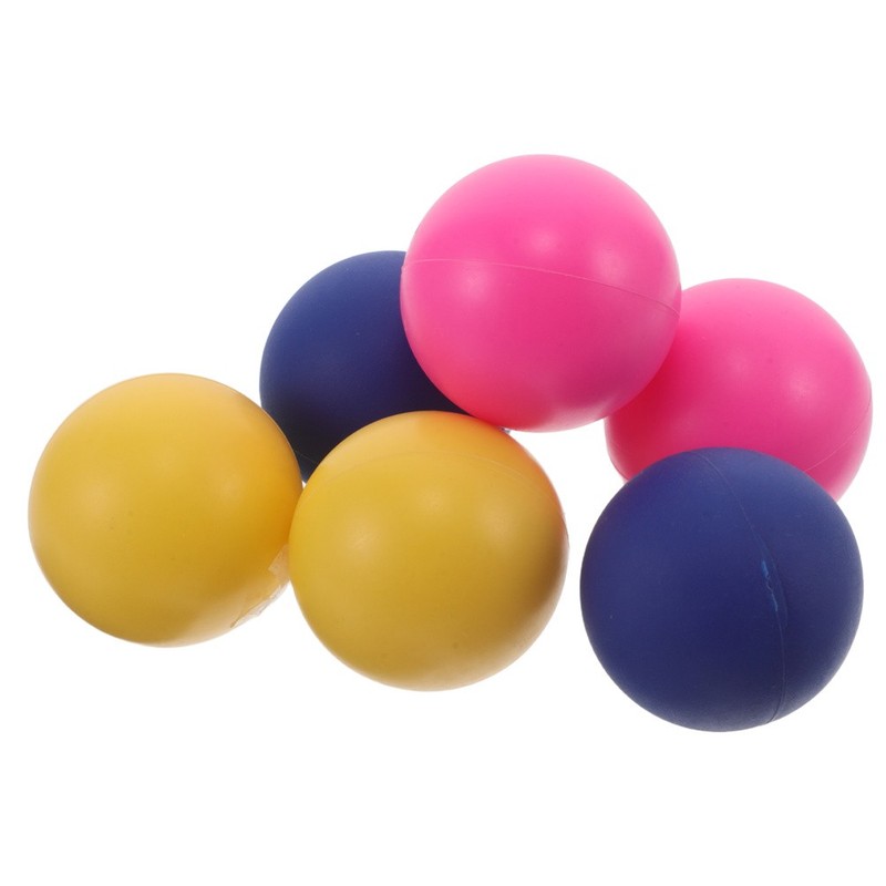 6 Pcs Children's Outdoor Play Exercise Balls Carnival Prize gallery
