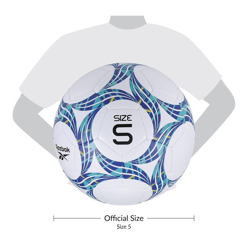 VR-3K Premier Composite Soccer Ball, Precision, Advanced Made with Polyester,... gallery