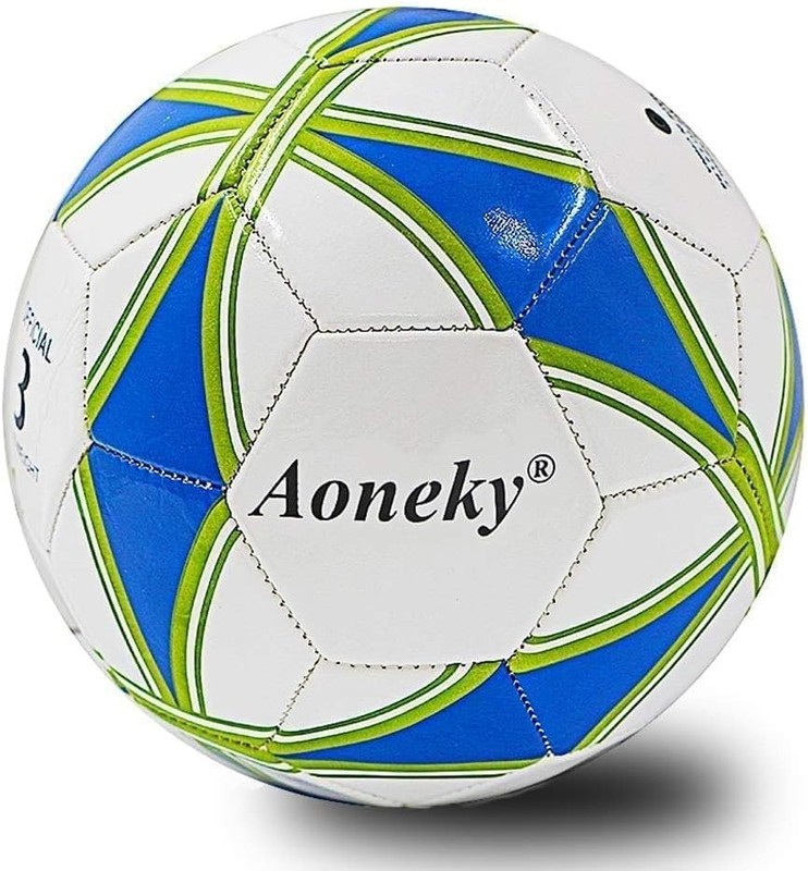Rubber Bladder Soccer Ball for Air Retention gallery