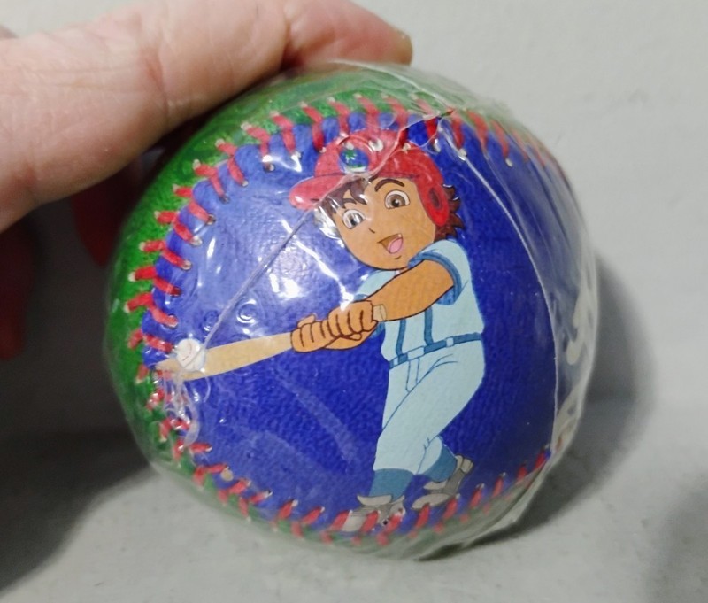 NEW Vintage Go Diego Go Baseball