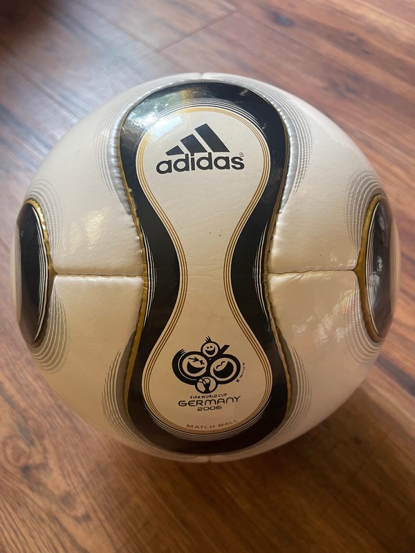 Adidas 2006 TEAMGEIST Germany World Cup Match Ball