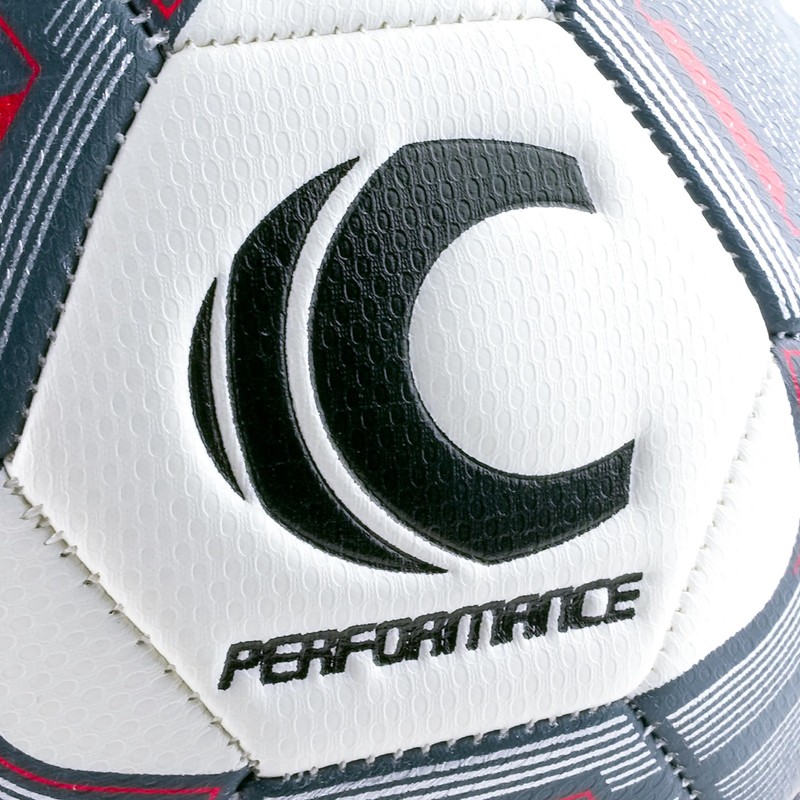 Premium Official Size Soccer Ball - Textured PU and EVA Construction, Butyl B... gallery