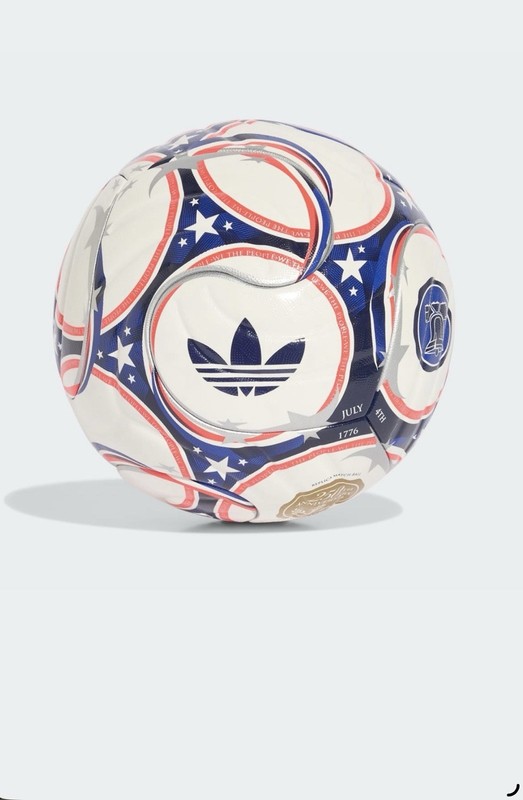 USA 250TH ANNIVERSARY COMPETITION BALL