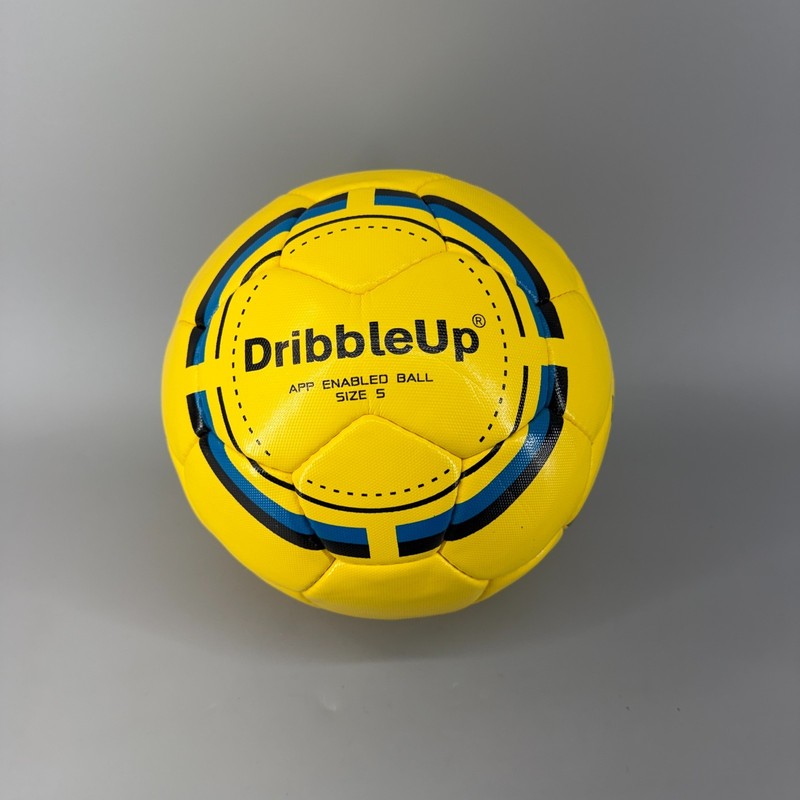 DribbleUp Smart Soccer Ball Size 5 App Enabled Training Ball Only gallery