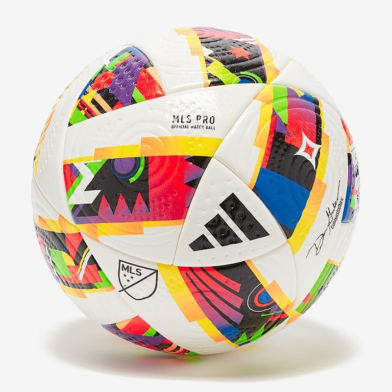 MLS Pro 2024 Official Match Ball Size 5 – Major League FootBall Soccer Ball USA