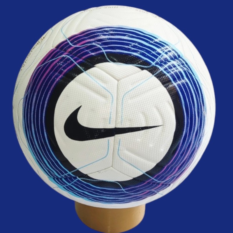 Rare Nike Flight Premier League 2024‑25 Official Match Soccer Ball Size 5 Limite