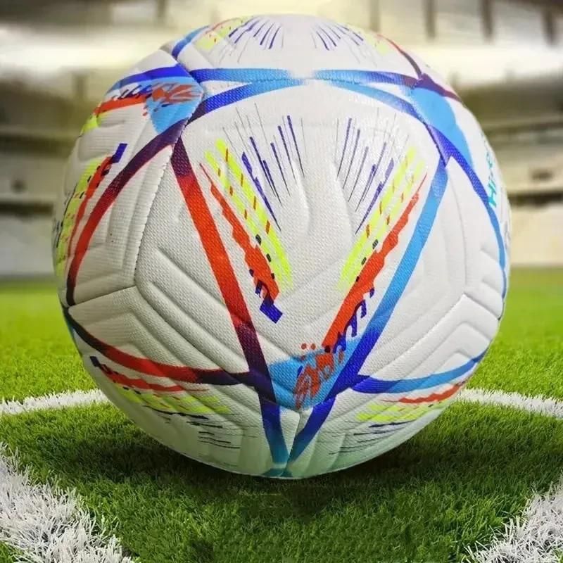 Professional Soccer Ball Training Match Football Outdoor Sports Ball Durable