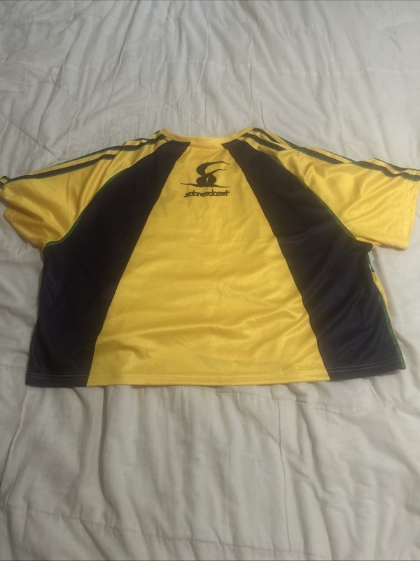 Oversized Jersey