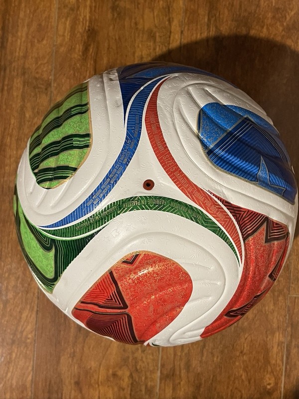 Trionda Pro FIFA World Cup ball 2026 rep/copy gallery