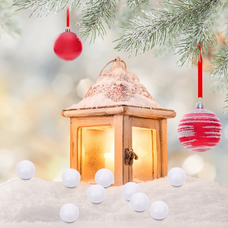 20 Cm Decorative Balls Craft Sphere Rounds Ornaments Glitter gallery