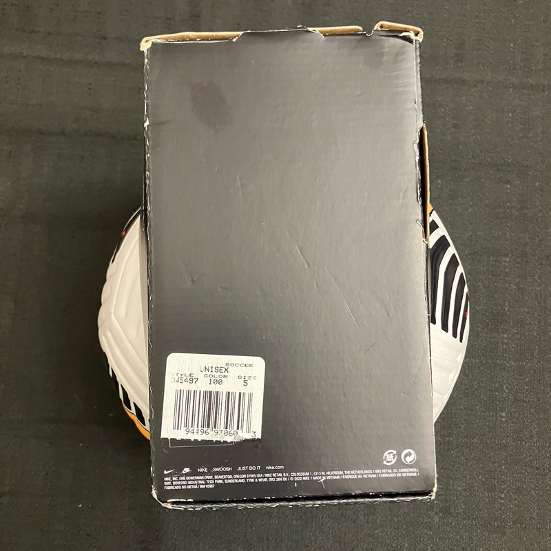 Nike Flight Premier Aerowsculpt Tech 2122 Official USA Match Ball Size 5 gallery