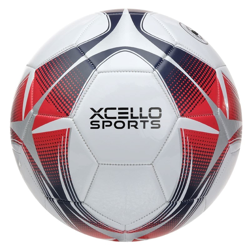 Soccer Ball Size 3 Assorted Graphics with Pump (Pack of 6) gallery