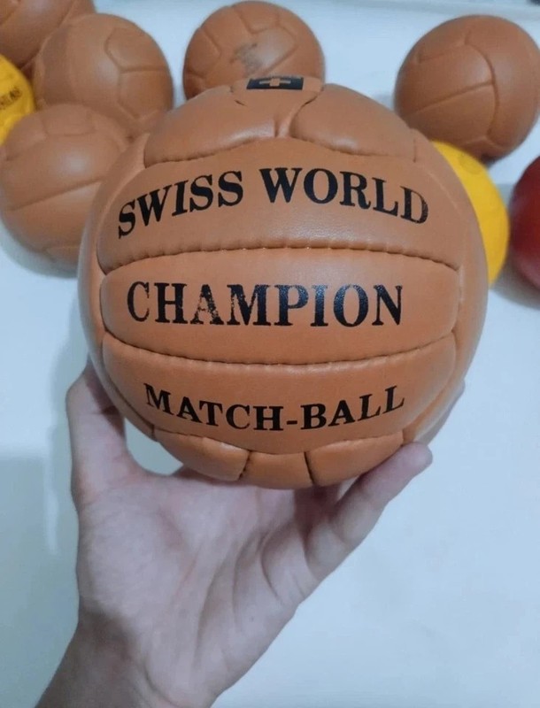 Adidas Historical Mini Balls Set 26 pcs World Cup 1930-2026 Collector Set Size1 gallery
