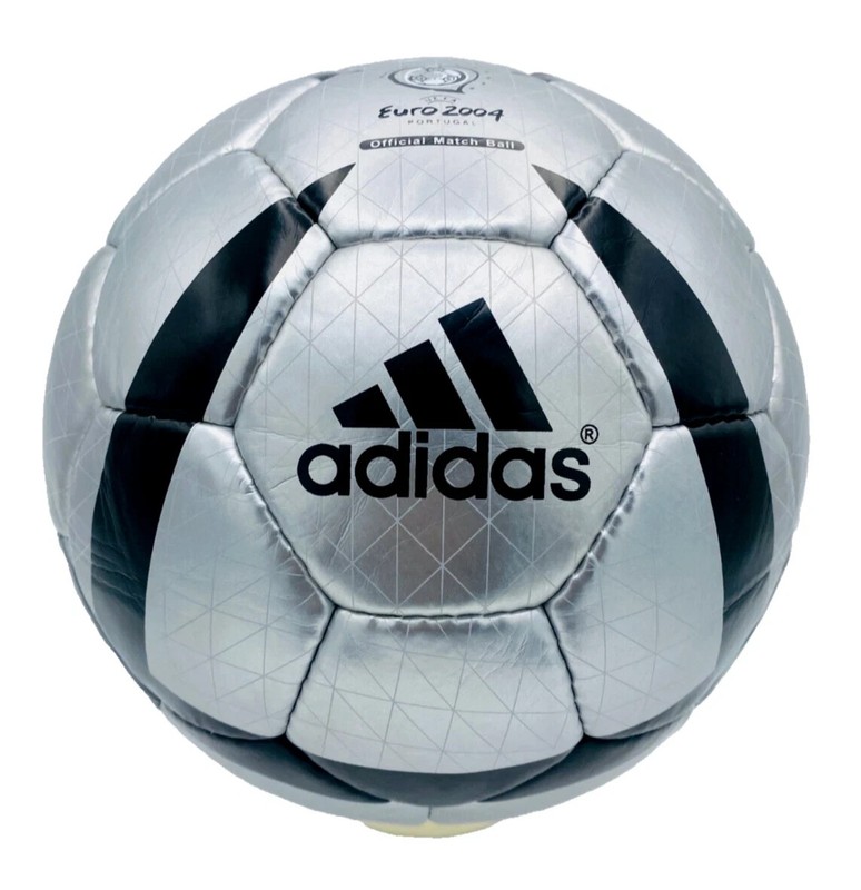 New ADIDAS ROTEIRO Euro Cup 2004 Portugal Match Ball Size 5