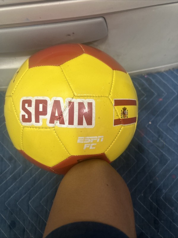 Spain, Soccer Ball ￼