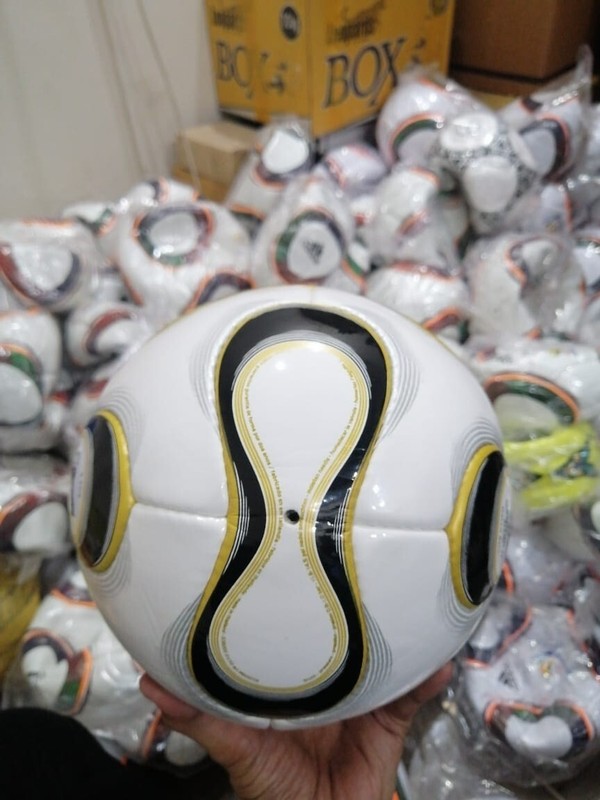 adidas Brazuca 2014 World Cup Brazil FIFA Official Match Ball Soccer Size 5