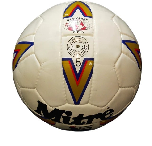 Mitre Pro Max Premier League Match Ball Size 5 Official Soccer Football gallery