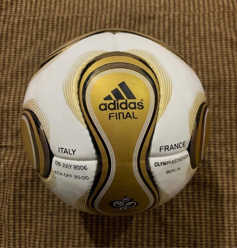 Teamgeist 3X | Germany | FIFA World Cup | 2006 | Soccer Match Ball | Size 5 gallery