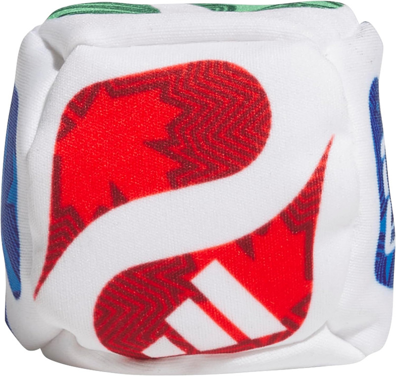 FIFA World Cup 26 Trionda Hacky Soccer Sack (White/Blue/Red/Green) gallery