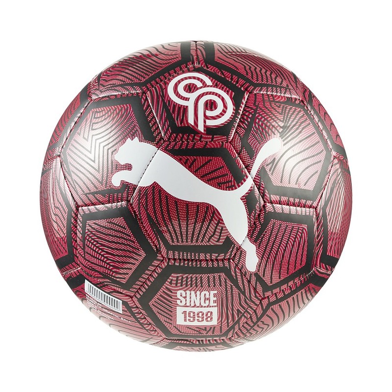 PUMA Christian Pulisic Never Stop Graphic Soccer Ball Mens Red 08484901 gallery