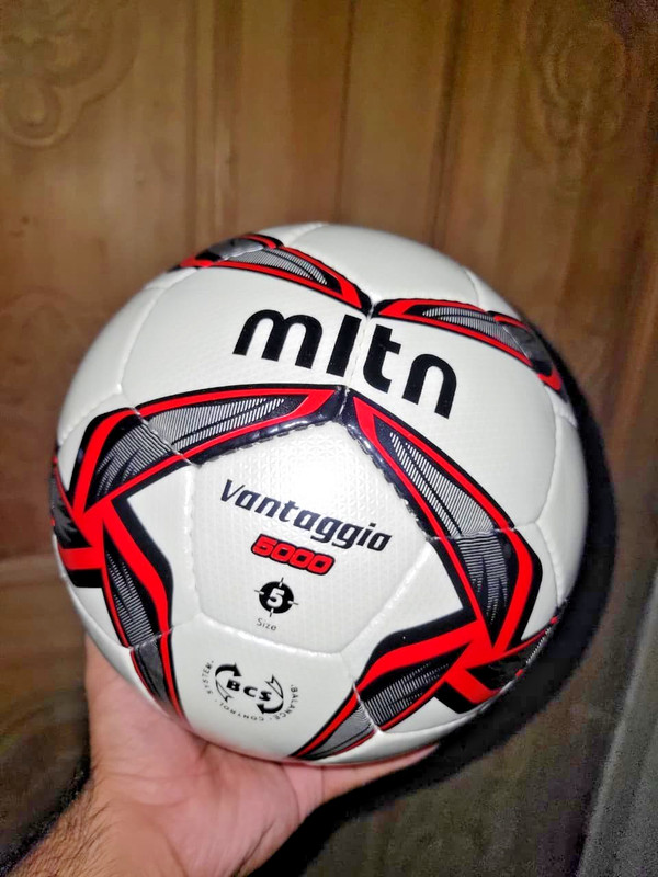Molten Vantoggia 5000 Official Training Match Soccer Ball Size 5