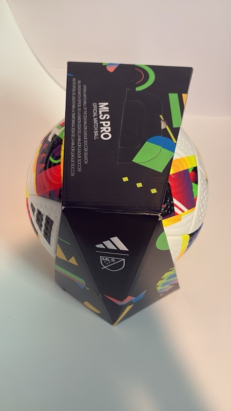 Adidas Pro MLS Match Ball –24 Season