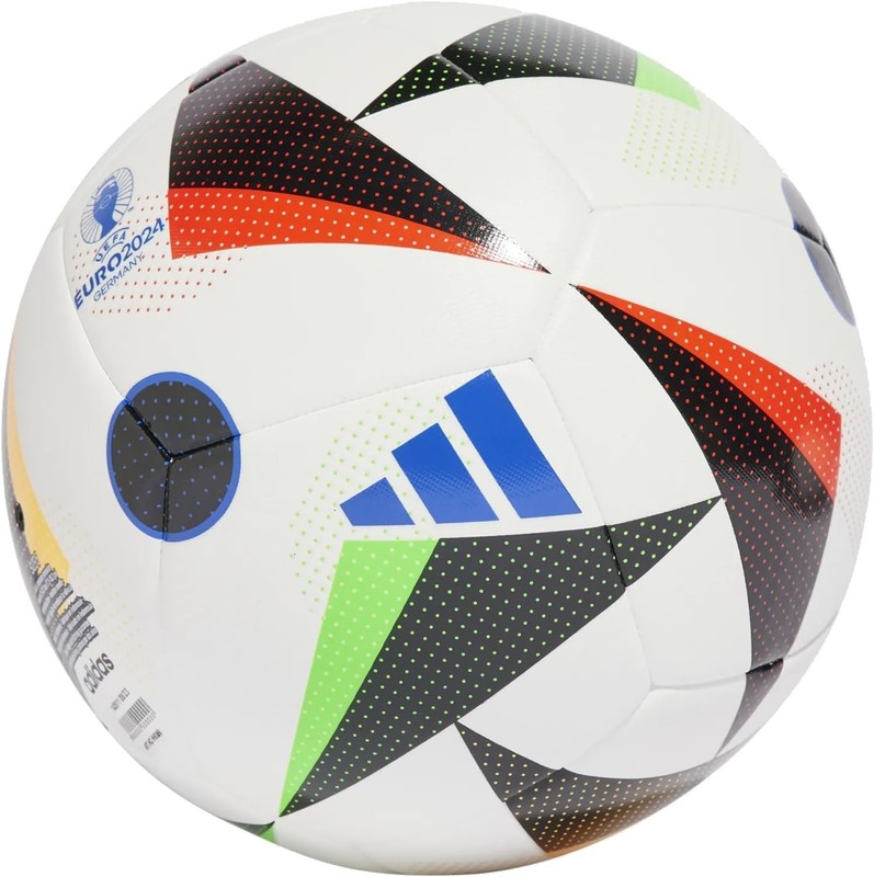 Adidas Performance Football Love Club Training Ball Euro 2024